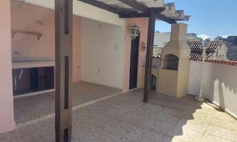 Imagem 2: Casa de condomínio para venda tem 150 metros quadrados com 4 quartos em Tijuca - Rio de Ja