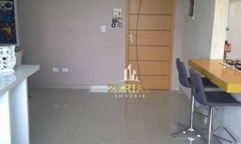 Imagem 4: Cobertura com 3 dormitórios à venda, 148 m² por R$ 894.000,00 - Santa Maria - São Caetano