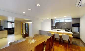 Imagem 3: Apartamento com 2 Quartos com área privativa à venda, 121 m² - Funcionários - Belo Horizo