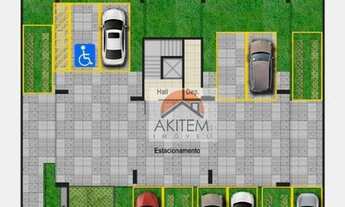 Imagem 4: Apartamento com 2 quartos à venda, 60 m² por R$ 189.000 - Casa Caiada - Olinda/PE