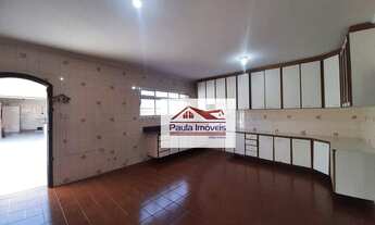 Imagem 7: Sobrado com 3 dormitórios para alugar, 201 m² por R$ 2.800,00/mês - Parque Novo Mundo - Sã