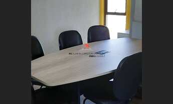 Imagem 7: SALA PARA LOCAÇÃO - 76m² - 02 BANHEIROS - PARQUE DAS NAÇÕES - R$1.500,00