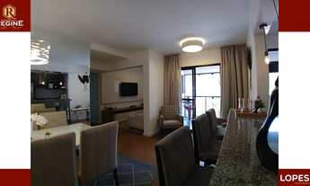 Imagem 7: Apartamento Novo Pronto Bairro Jardim SANTO ANDRÉ 3 dorms suítes Lavabo terraço Gourmet