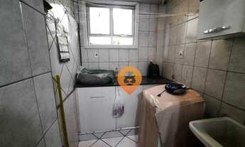 Imagem 6: Apartamento com 2 dormitórios à venda, 53 m² por R$ 250.000,00 - Santa Tereza - Belo Horiz