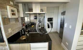 Imagem 6: Apartamento com 4 dormitórios à venda, 176 m² por R$ 2.500.000,00 - Enseada - Guarujá/SP