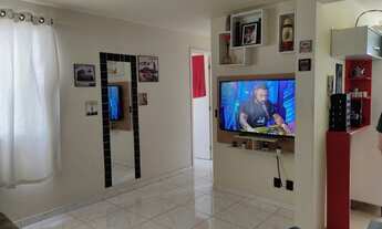 Imagem 4: Apartamento para venda possui 48 metros quadrados com 2 quartos em Sítio Cercado - Curitib