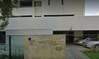 Imagem 3: Edf. Athos - Apartamento na Encruzilhada com 3 quartos sendo 1 suíte com 72m² por R$ 483MI