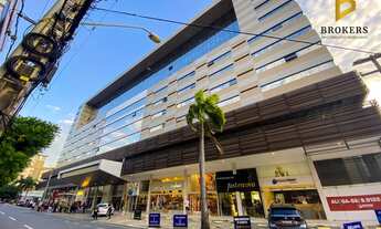 Imagem: Centro comercial para venda possui 31 metros