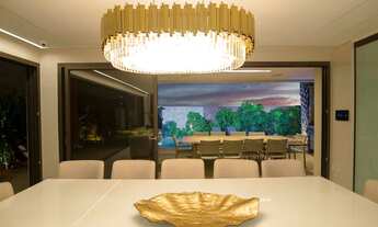 Imagem 5: COD C-89 Casa de Alto Padrão no Bosque das Gameleiras porteira fechada