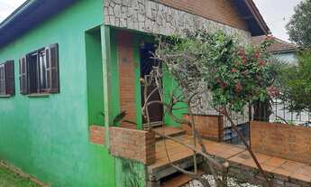 Imagem 5: Casa com 2 dormitórios à venda, 108 m² por R$ 275.000 - Columbia City - Guaíba/RS