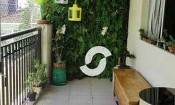 Imagem 4: Apartamento com 3 dormitórios à venda, 97 m² por R$ 970.000,00 - Ingá - Niterói/RJ