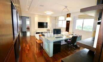 Imagem 5: Apartamento com 4 dormitórios, 272 m² - venda por R$ 2.300.000,00 ou aluguel por R$ 10.500