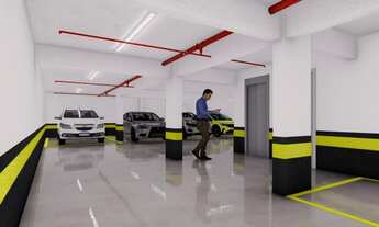 Imagem 6: Cobertura para Venda em Curitiba, hauer, 1 dormitório, 1 banheiro, 1 vaga