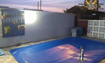 Imagem 4: Casa 03 quartos no Centro de Penha - 700m do mar - Piscina