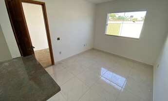 Imagem 3: Casa para venda tem 86 metros quadrados com 2 quartos em Centro Residencial da Serra