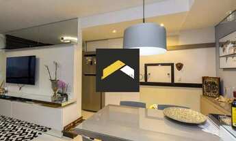 Imagem 5: Apartamento com 2 dormitórios para alugar, 75 m² por R$ 3.580,00/mês - Jardim Botânico - P