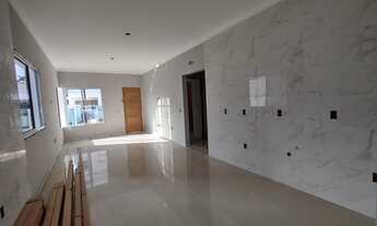 Imagem 3: Casa com 116m² -3 quartos - Suíte - Área Gourmet - São José - SC