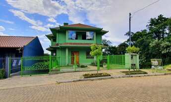 Imagem: Casa com 6 dormitórios à venda, 331 m²