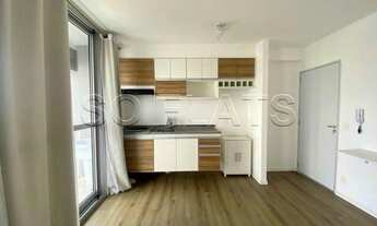 Imagem 4: Residencial Atrio Vila Madalena disponível para venda com 34m²¹ e 01 vaga de garagem