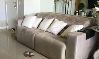 Imagem 2: Divido ap 2 quartos