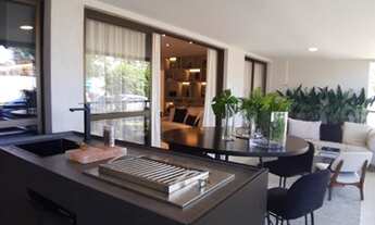 Imagem 7: Apartamento para venda possui 125 metros quadrados com 4 quartos