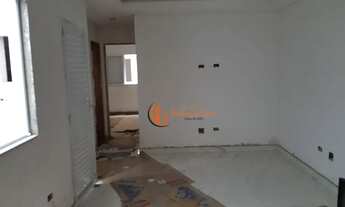 Imagem 4: Apartamento com 2 dormitórios à venda, 47 m² por R$ 330.000,00 - Campestre - Santo André/S