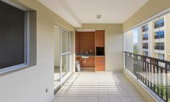 Imagem 3: Excelente apartamento no Bothânica Vila Sonia com 105 m², 3 dorms e 2 vagas