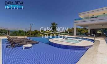 Imagem 6: Casa com 4 dormitórios à venda, 890 m² por R$ 6.500.000,00 - Condomínio Morada do Sol - Vi