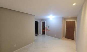 Imagem 2: Apartamento com 2 dormitórios à venda, 59 m² por R$ 265.000,00 - Sítio São Luís - Nova Fri