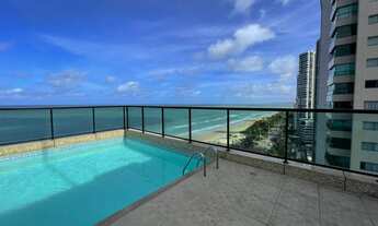 Imagem 6: Apartamento para aluguel tem 41 metros quadrados com 1 quarto em Boa Viagem - Recife - PE