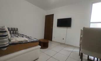 Imagem 2: Apartamento com 2 dormitórios à venda, 45 m² por R$ 190.000,00 - Santa Mônica - Belo Horiz