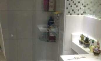 Imagem 5: Apartamento para aluguel possui 47 metros quadrados com 2 quartos