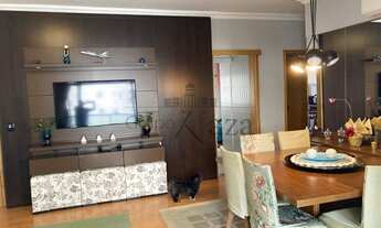 Imagem 2: Apartamento - Vila Ema - Residencial Contemporâneo - 110m² - 3 Dormitórios