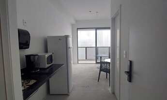 Imagem 1: Pronto em Moema, 400m do metrô, próx. do Ibirapuera e com piscina borda infinita no roofto