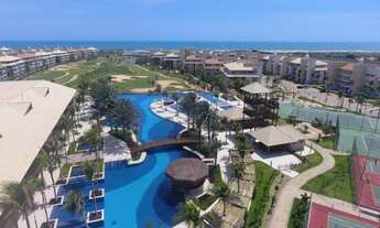 Imagem 2: Cobertura para venda tem 176 metros quadrados com 3 quartos em Porto das Dunas - Aquiraz