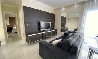 Imagem 2: Apartamento para venda com 74 metros quadrados com 2 quartos em Barranco - Taubaté - SP