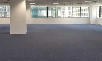 Imagem 4: Linda Sala Ed. Corporate Financial Center 540m²
