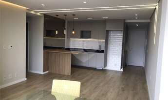 Imagem 4: Apartamento novo com 65m² de área útil de 2 dormitórios no Condomínio Loadd