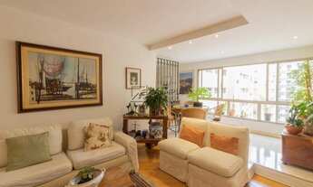 Imagem 3: Apartamento Locação Itaim Bibi 130 m² 2 Dormitórios