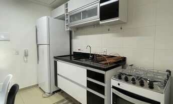 Imagem 2: Apartamento mobiliado para locação em Alphaville