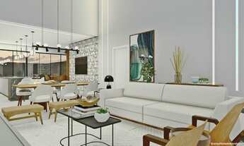 Imagem 4: Casa em Condomínio para Venda - CONDOMINIO MARIA JULIA RESIDENCIAL, SÃO JOSÉ DO RIO PRETO