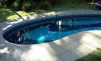 Imagem 2: CASA COM 4 DORMITÓRIOS PARA ALUGAR, 850 M² POR R$ 3.200,00/MÊS - LAGO AZUL CONDOMÍNIO E GO