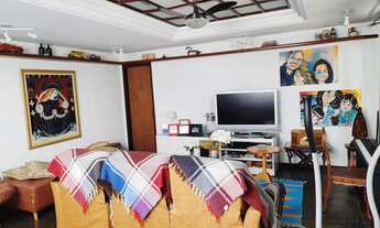 Imagem 3: Apartamento de 4 quartos na Lagoa - Rio de Janeiro - RJ