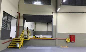 Imagem 6: Galpão para alugar, 2211 m² por R$ 44.500/mês - Distrito Industrial de São José/SC - São J
