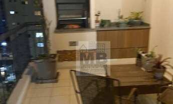 Imagem 5: Apartamento com 3 dormitórios, 171 m² - venda por R$ 1.750.000,00 ou aluguel por R$ 7.000