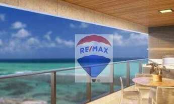 Imagem 6: Apartamento com 3 dormitórios à venda, 153 m² por R$ 1.659.400,00 - Jatiúca - Maceió/AL