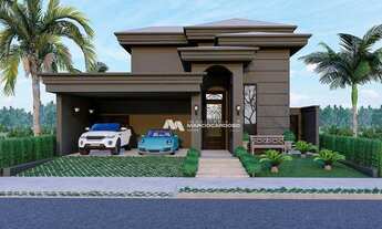 Imagem 4: Casa com 3 dormitórios à venda, 230 m² por R$ 1.900.000,00 - Parque Residencial Damha III