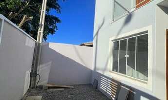 Imagem 2: Casa para venda com 110 metros quadrados com 3 quartos em jardim Guanabara - Macaé - RJ