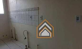 Imagem 4: Apartamento com 2 dormitórios para alugar, 37 m² por R$ 780/mês - Rubem Berta - Porto Aleg