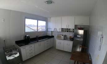 Imagem 5: Apartamento para venda possui 100 metros quadrados com 3 quartos em Parque Jacaraípe - Ser